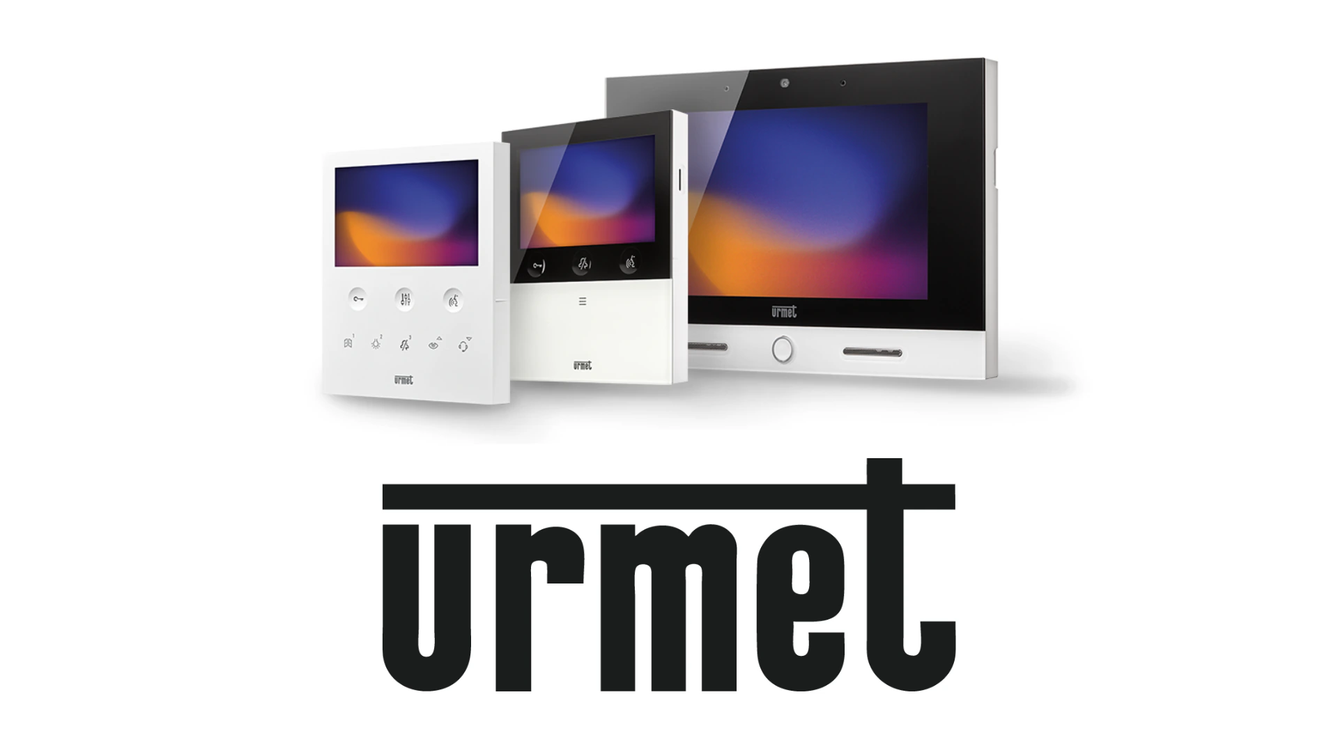 Домофоны Urmet для квартиры и ЖК