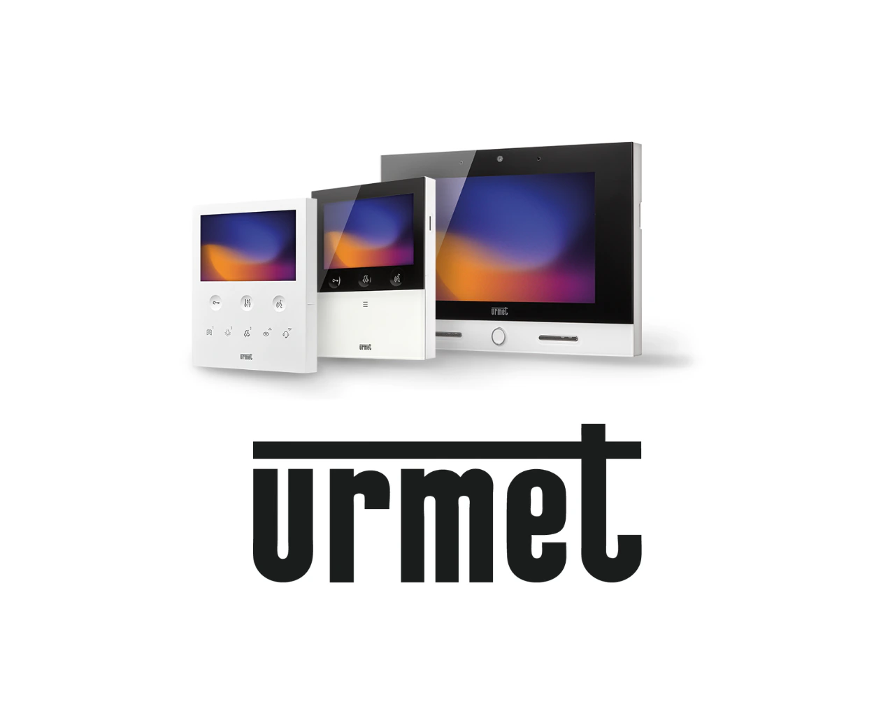 Домофоны Urmet в квартире и ЖК