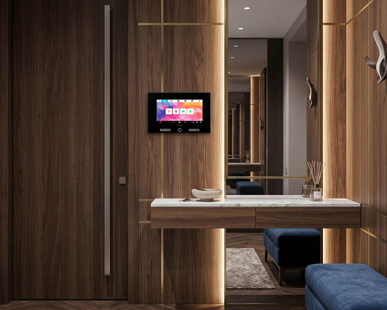 Бренд Urmet — системы видеодомофонии