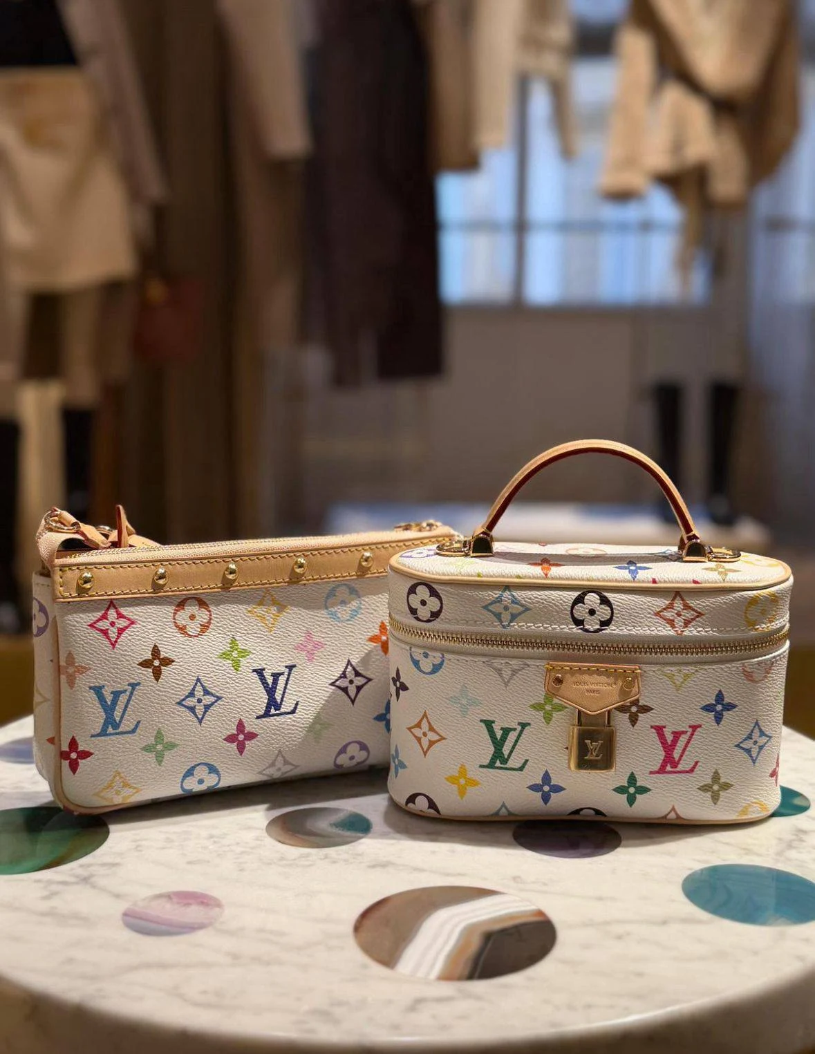 Louis Vuitton x Takashi Murakami — фото 1654
