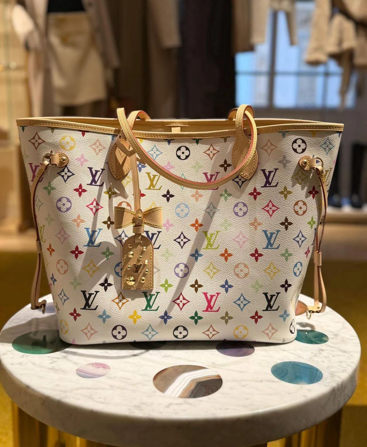 Louis Vuitton x Takashi Murakami — фото 1655