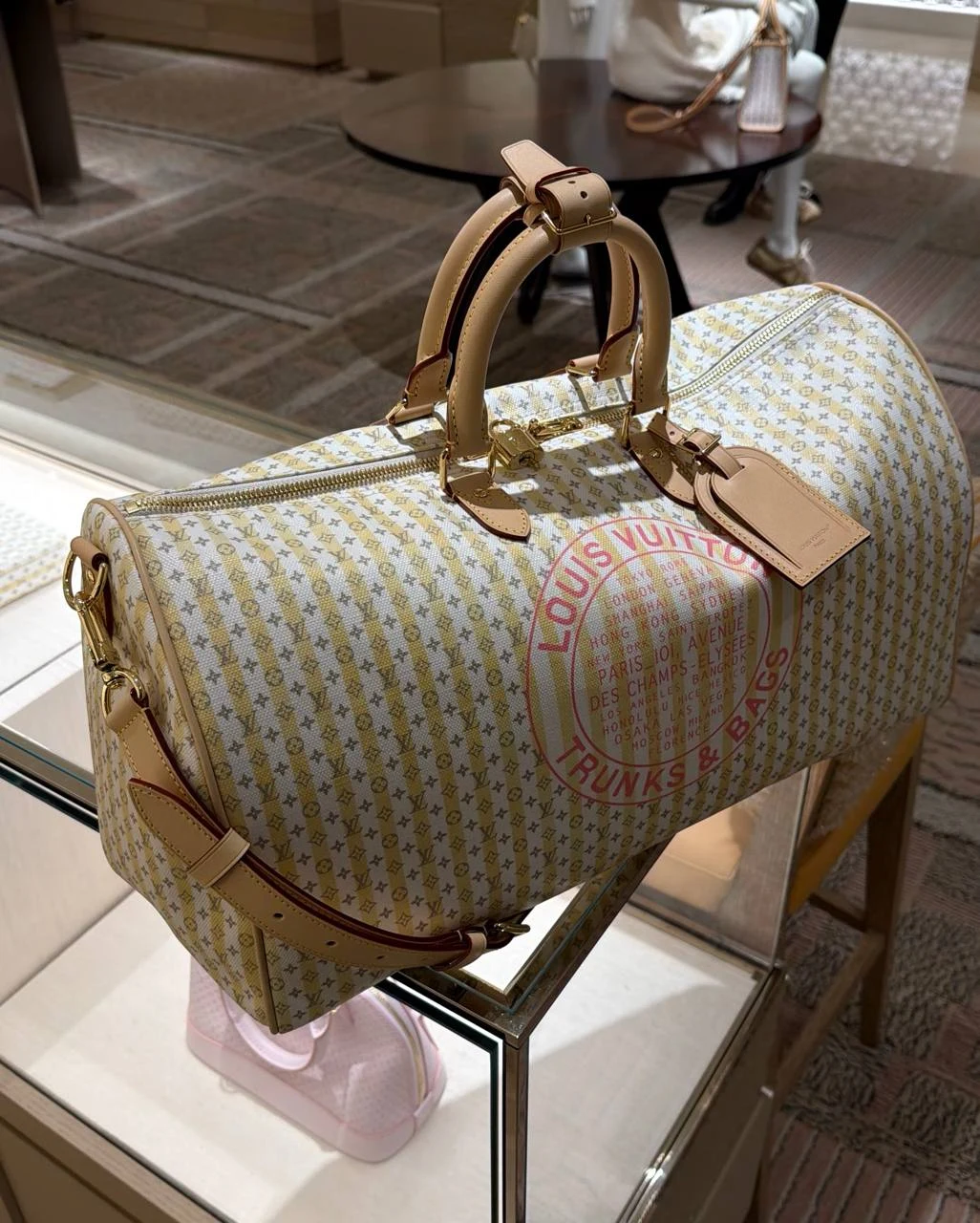 LV Resort Collection — фото 1678