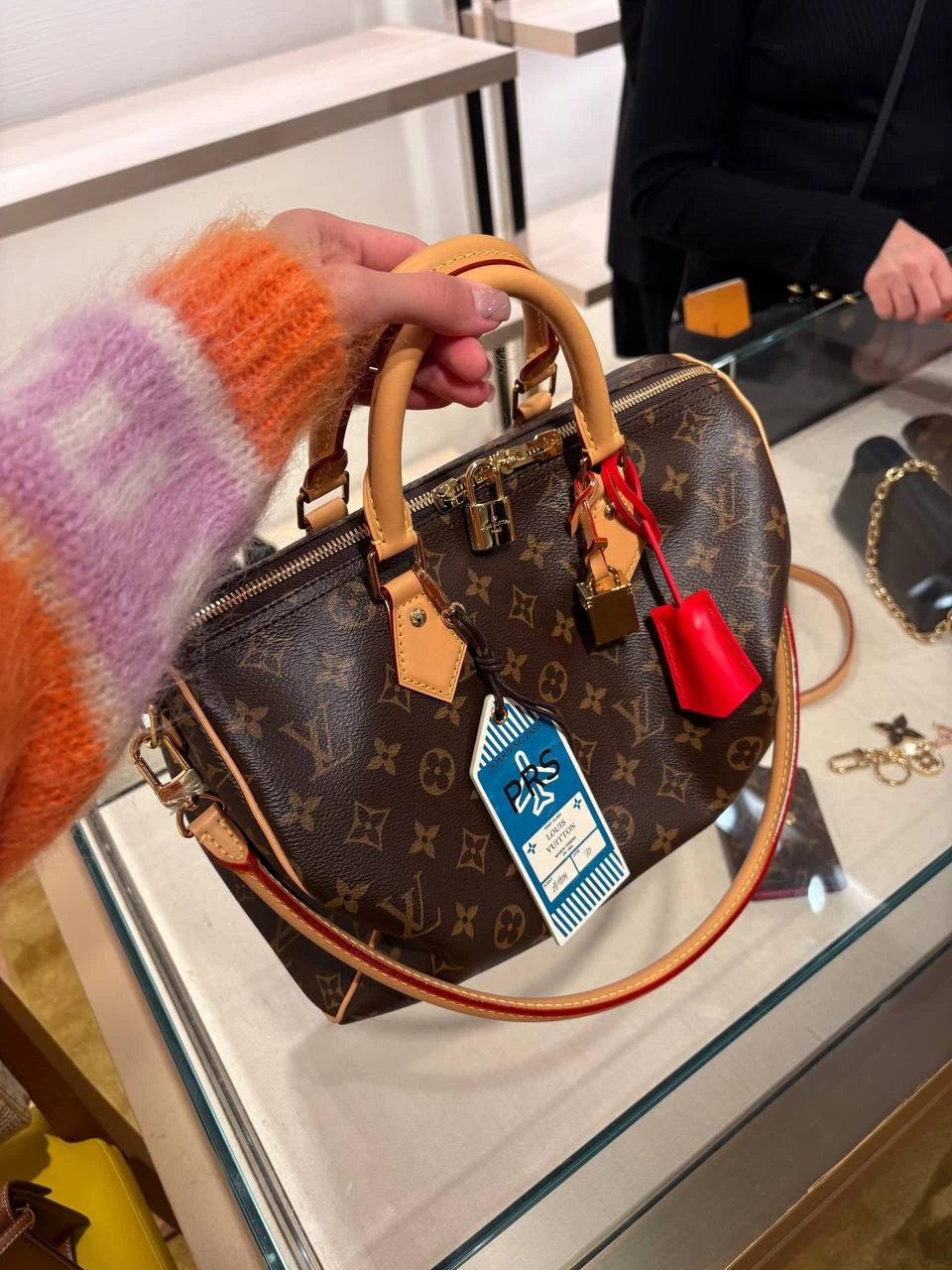 Базовые модели Louis Vuitton — фото 1684