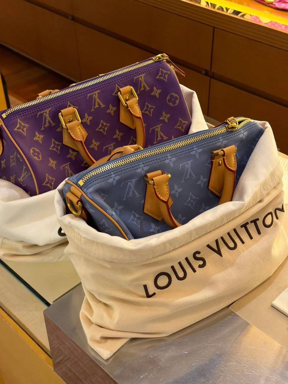 Базовые модели Louis Vuitton — фото 1687