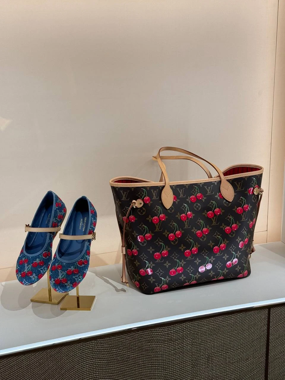 Louis Vuitton Neverfull — фото 1692