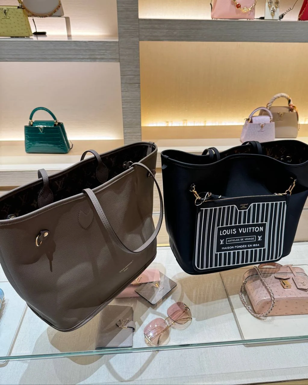 Louis Vuitton Neverfull — фото 1693