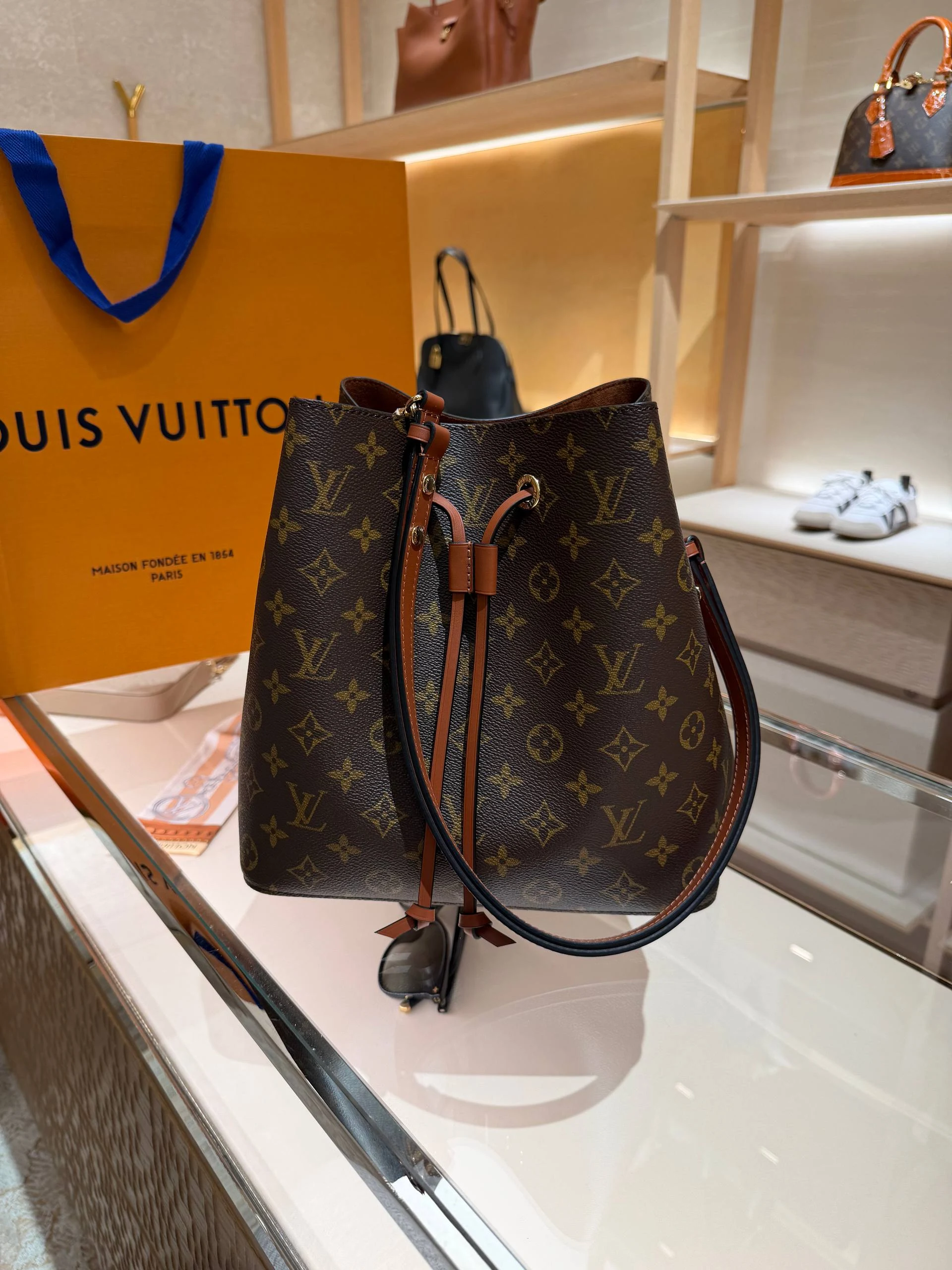 Louis Vuitton Noe — фото 1696