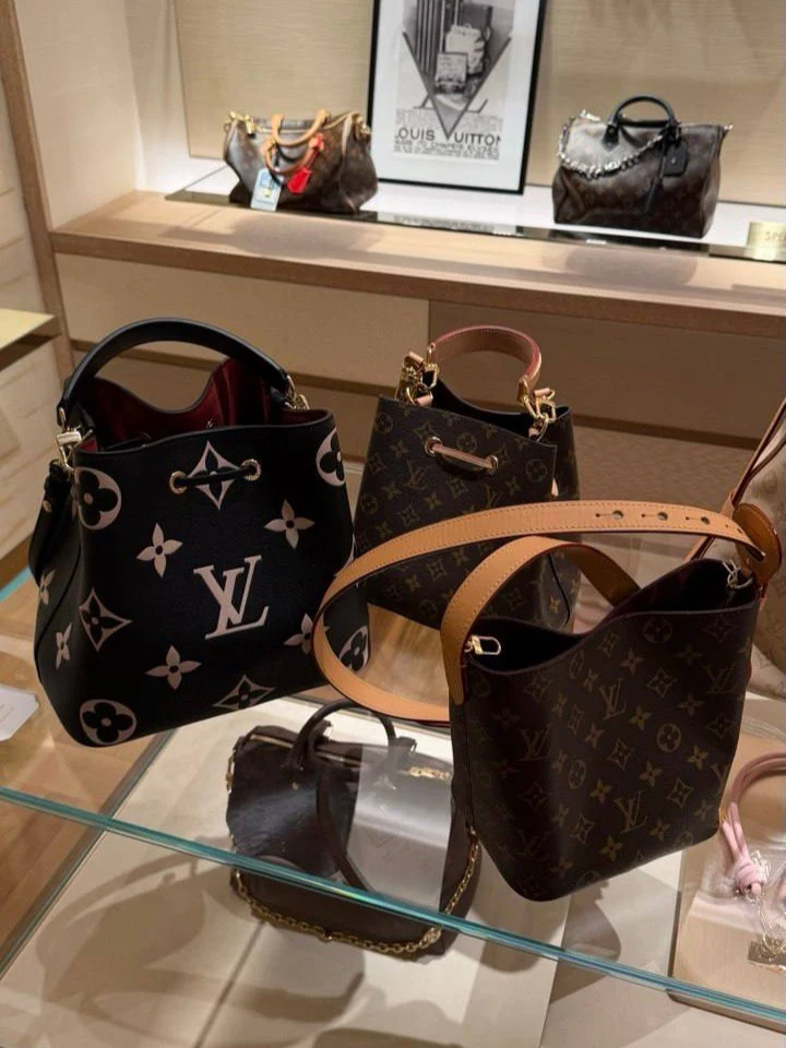 Louis Vuitton Noe — фото 1700