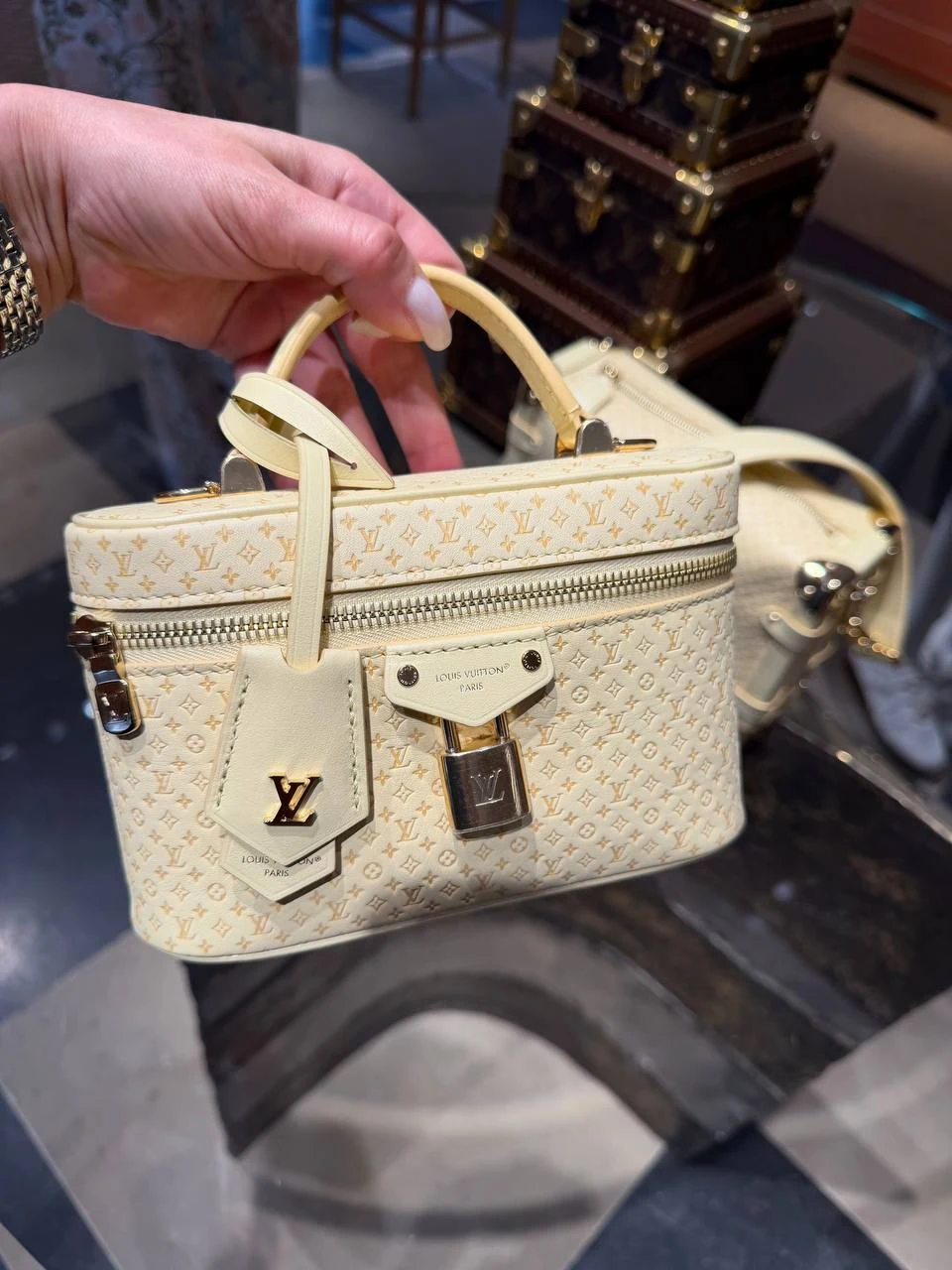 Актуальные модели Louis Vuitton — фото 1706