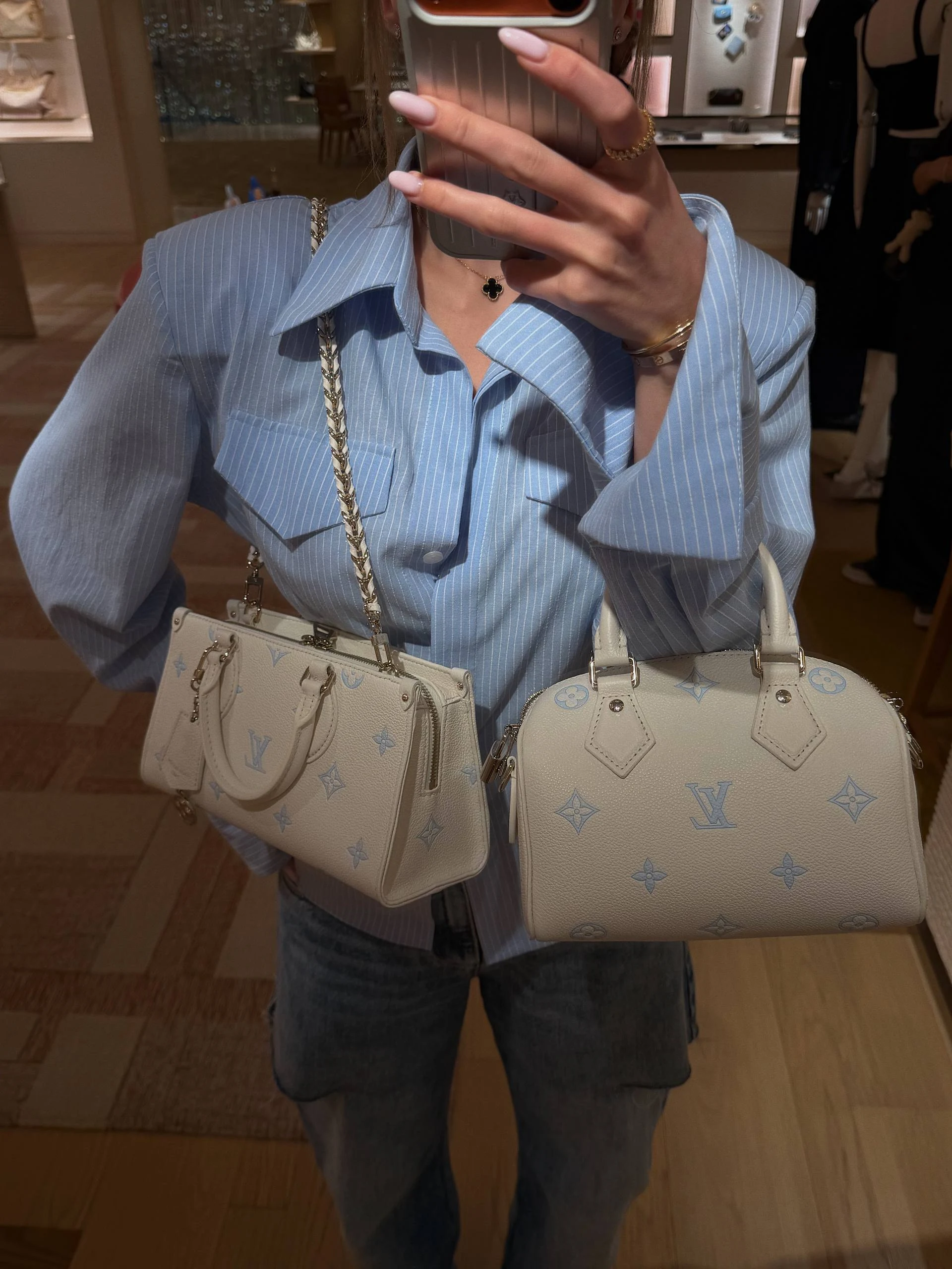 Актуальные модели Louis Vuitton — фото 1712