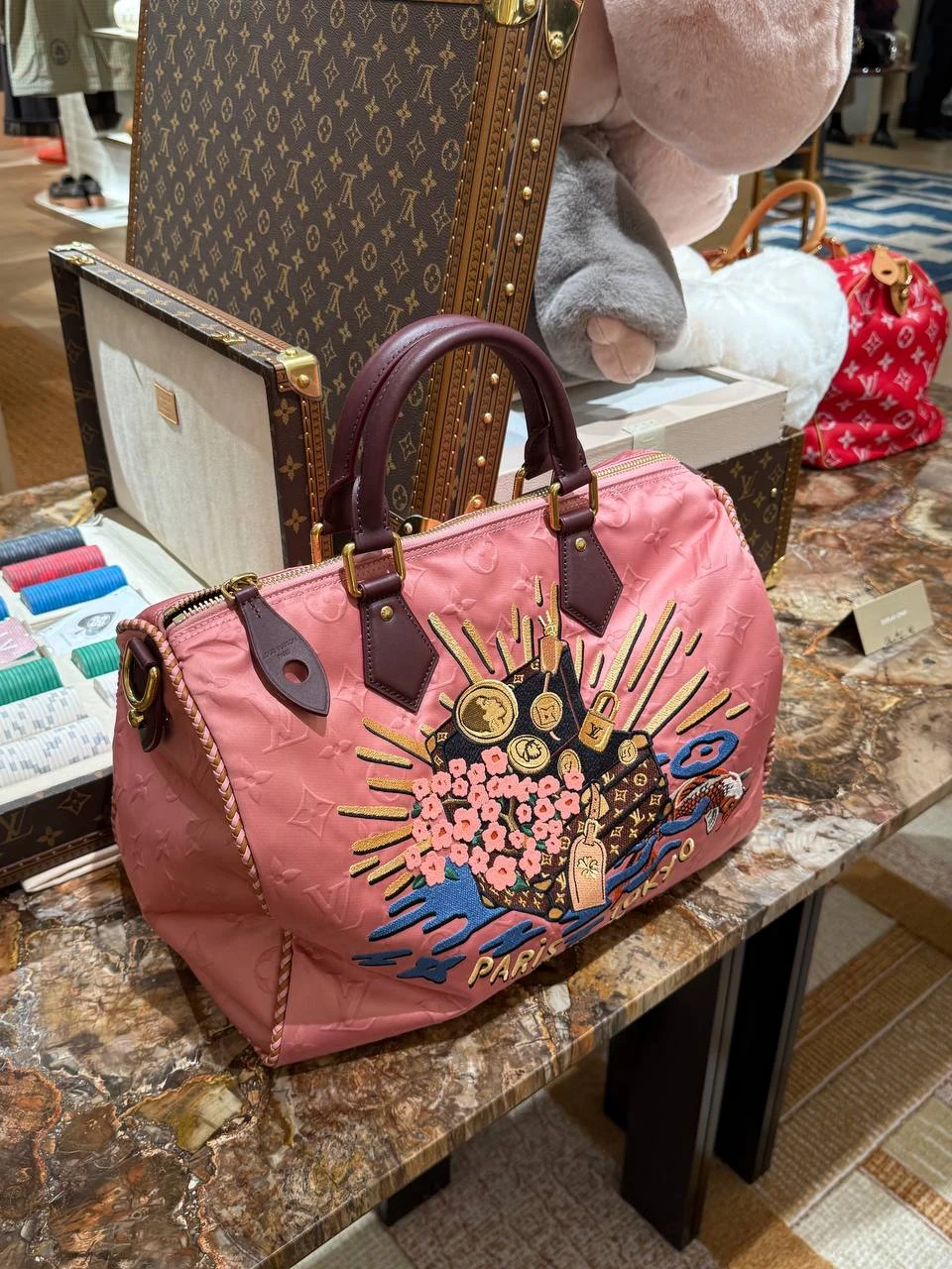 Актуальные модели Louis Vuitton — фото 1714