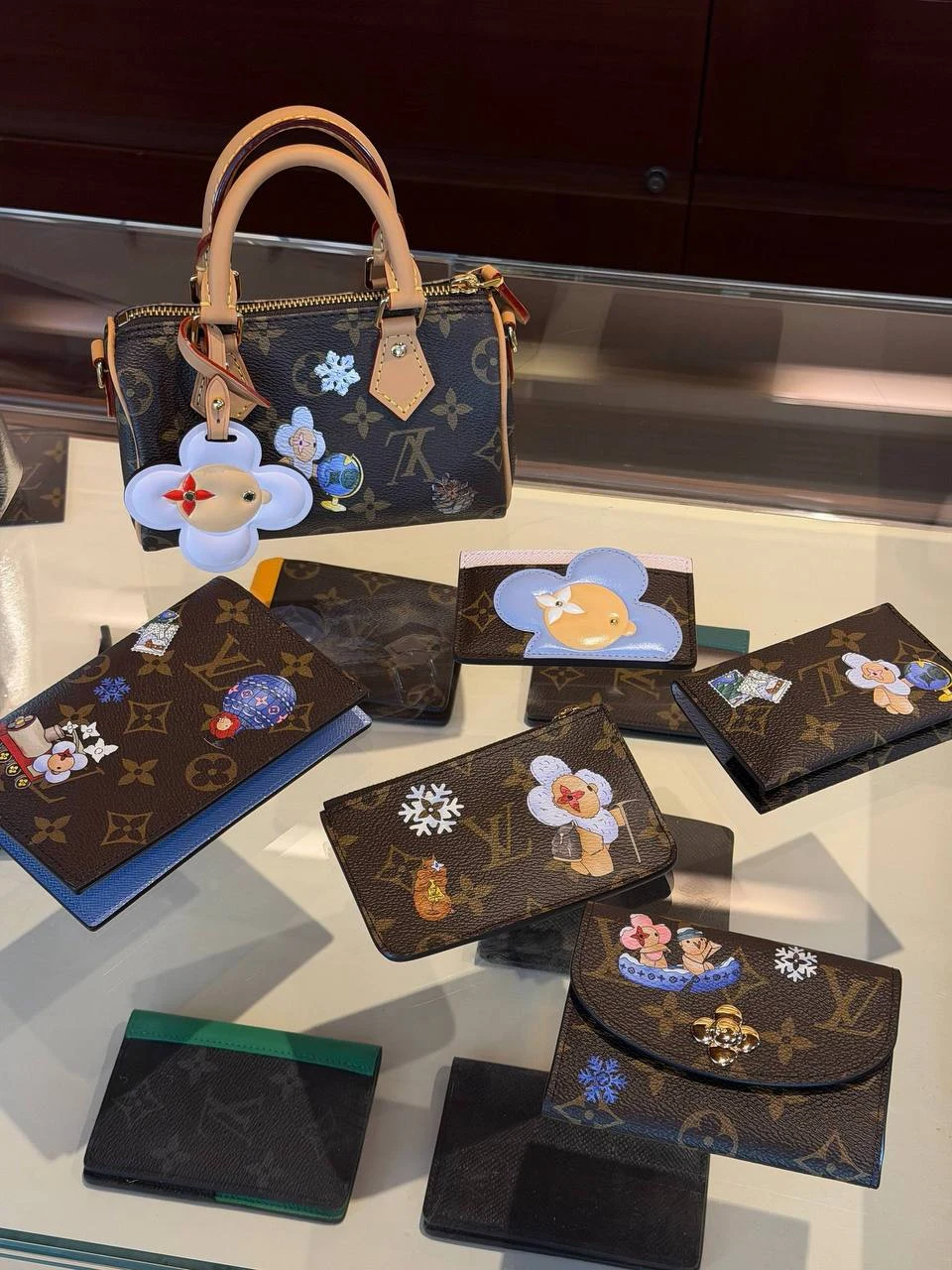 Актуальные модели Louis Vuitton — фото 1717