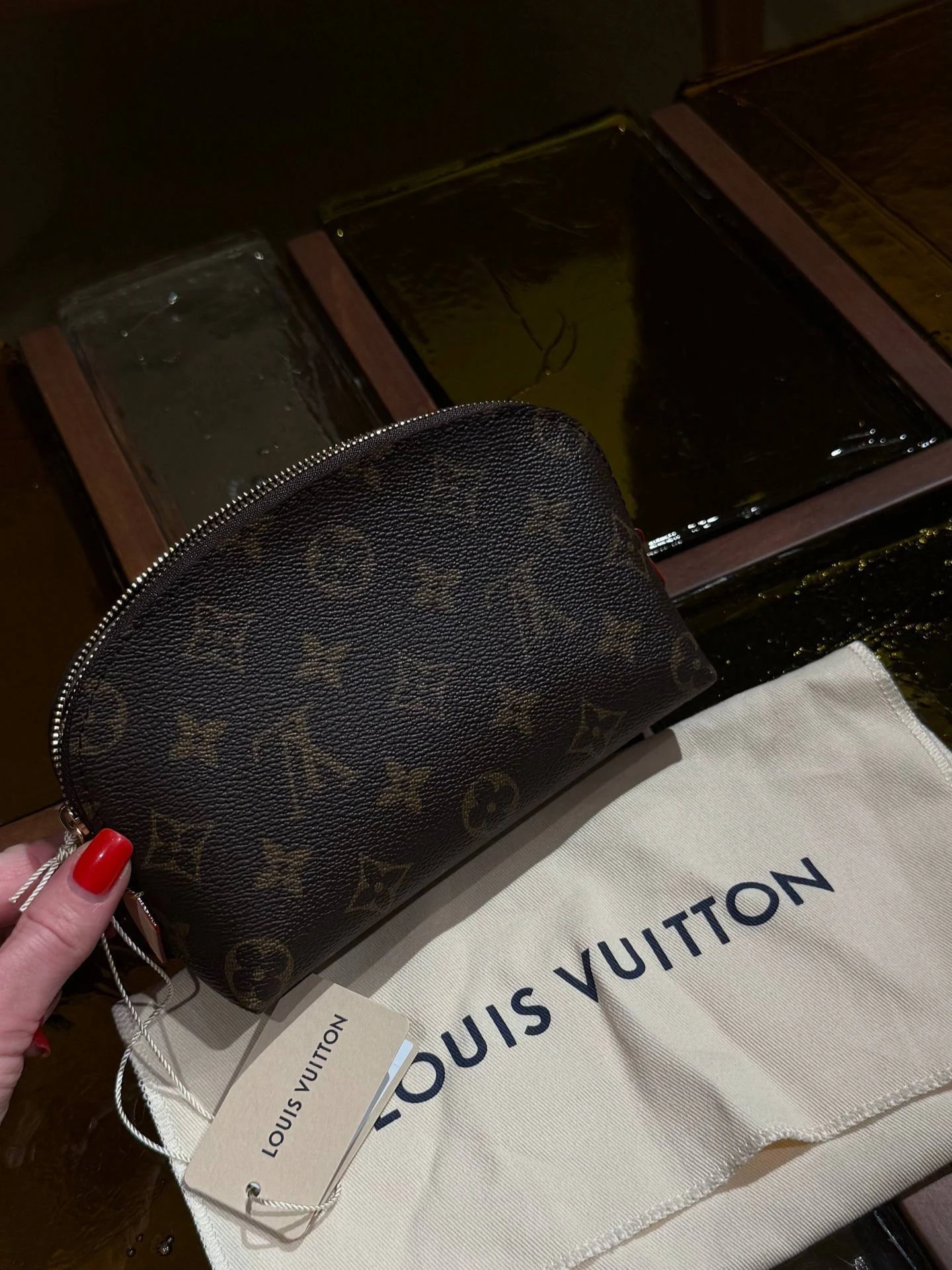 Актуальные модели Louis Vuitton — фото 1718