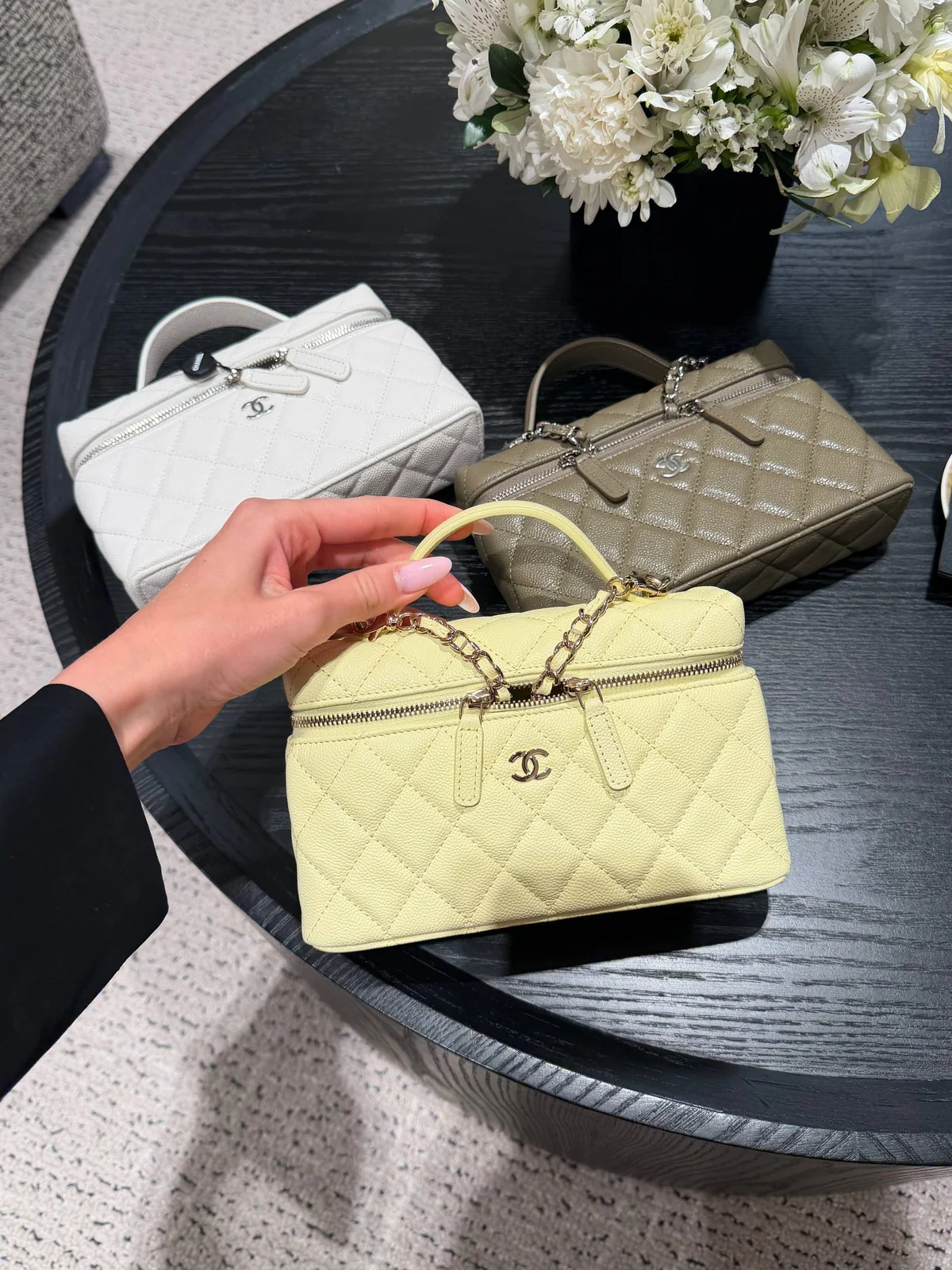 Chanel Vanity Case — фото 612