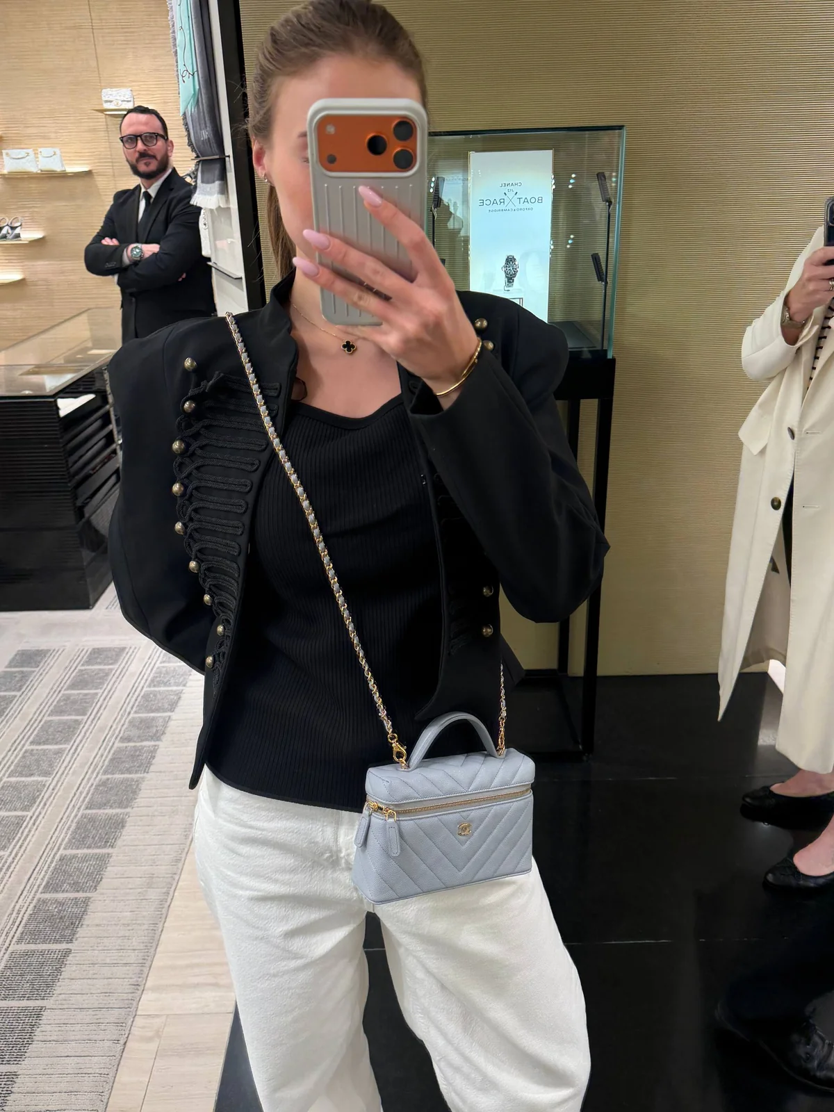 Chanel Vanity Case — фото 615