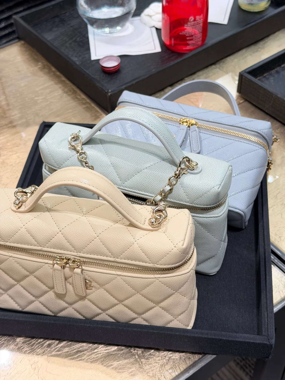 Chanel Vanity Case — фото 616