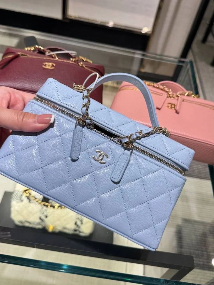 Chanel Vanity Case — фото 617