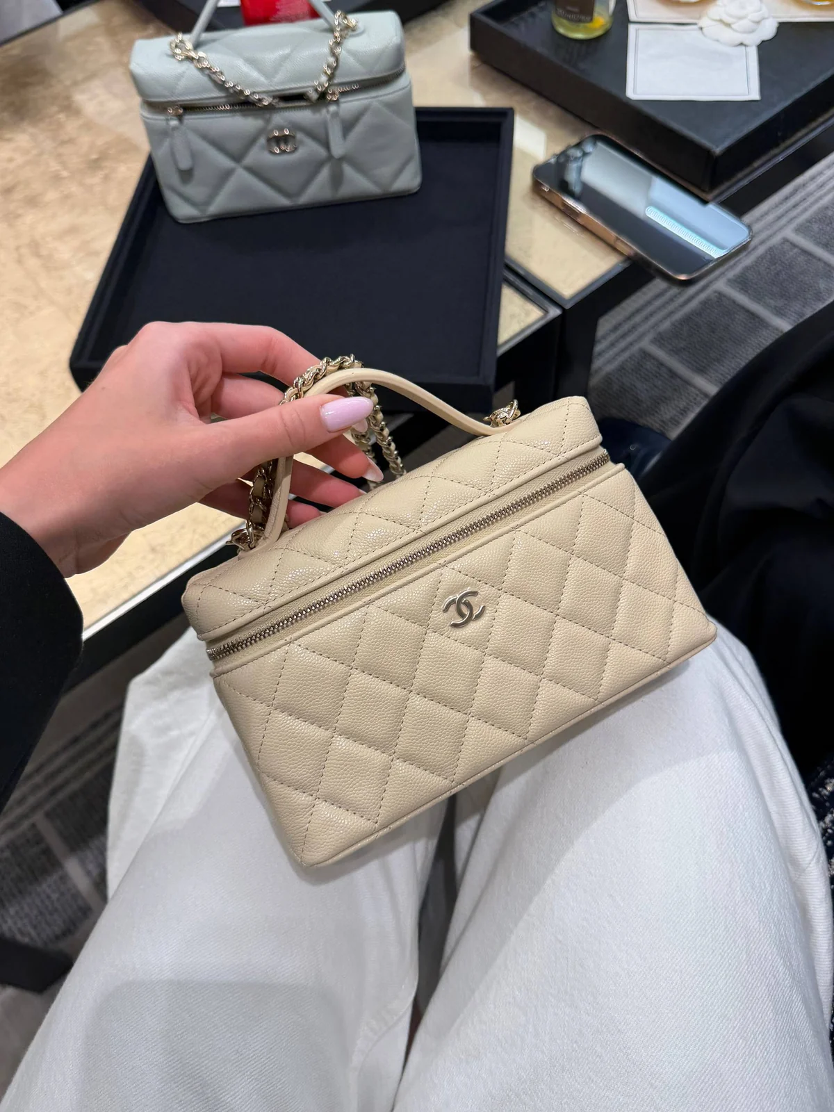 Chanel Vanity Case — фото 618