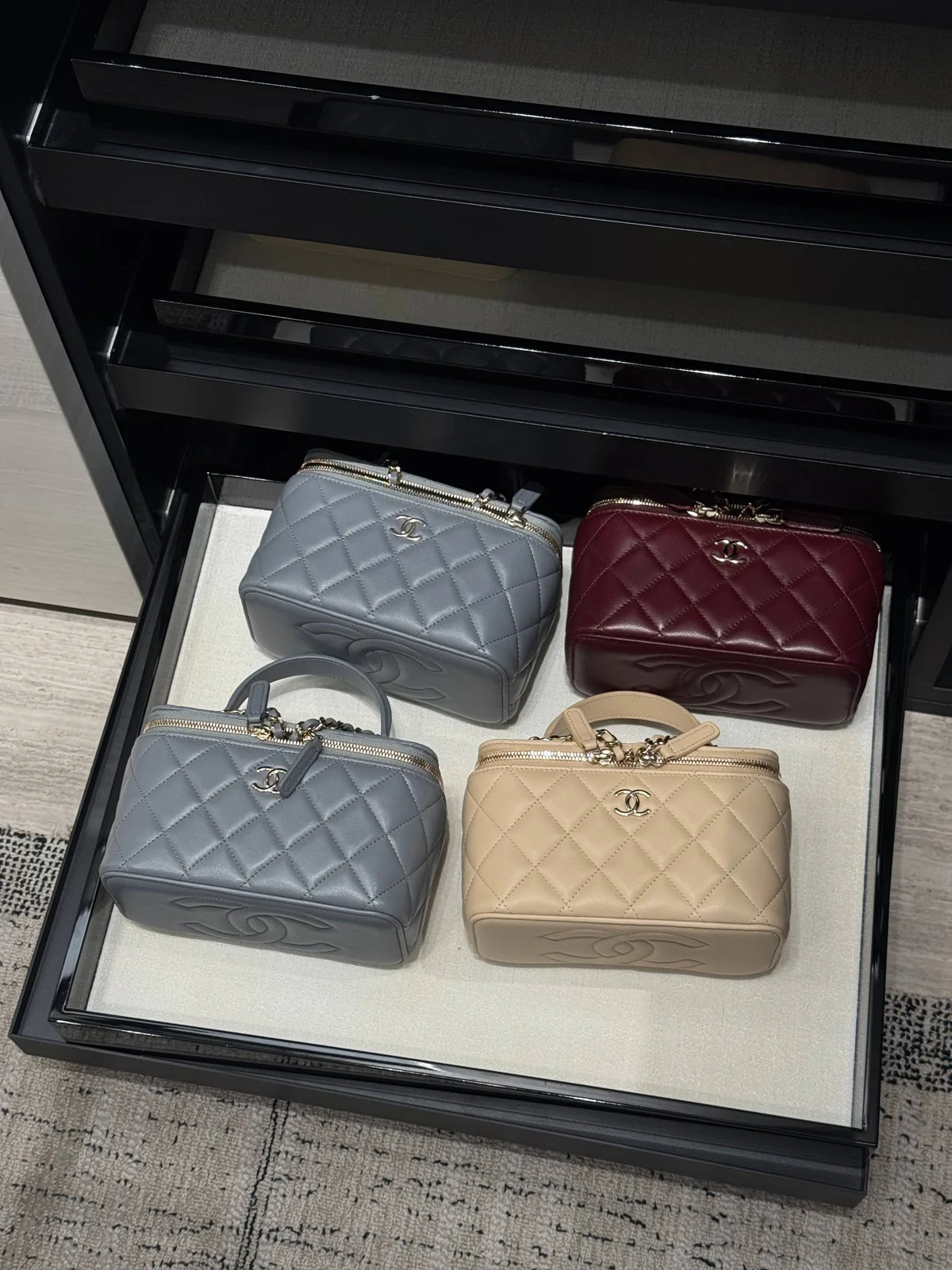 Chanel Vanity Case — фото 619