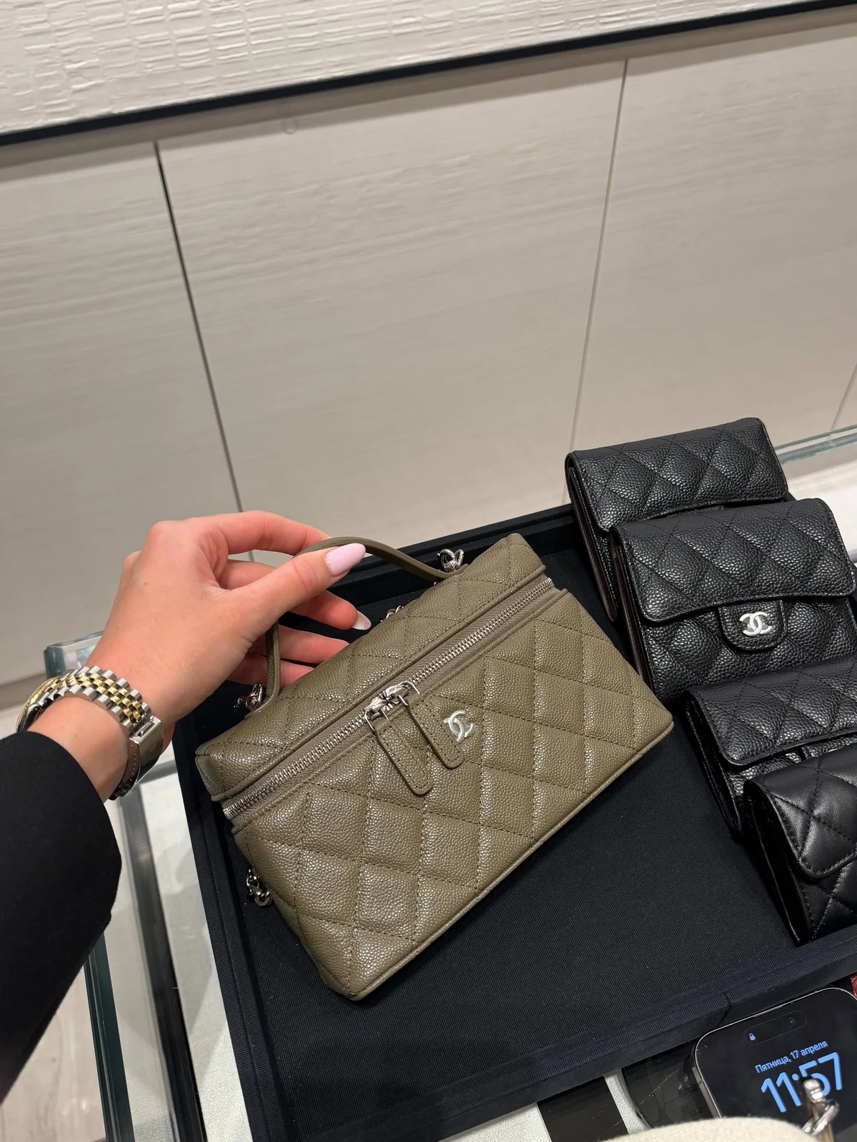 Chanel Vanity Case — фото 620