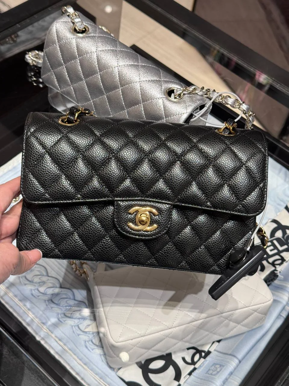Chanel Classic Flap Bag — фото 626