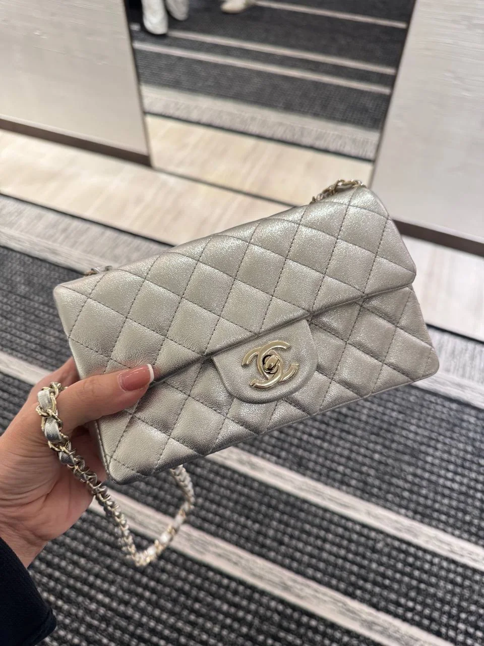 Chanel Classic Flap Bag — фото 628