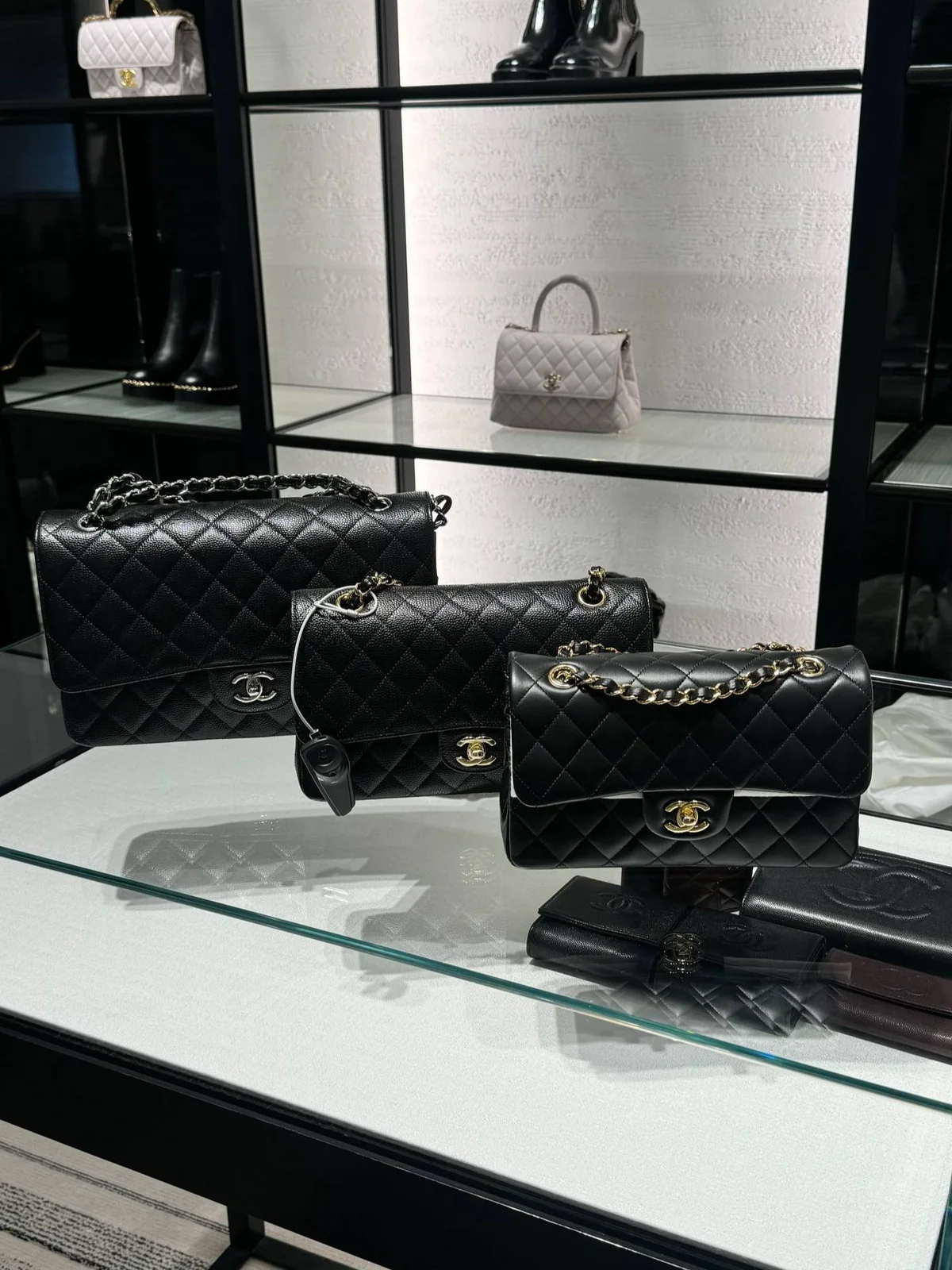 Chanel Classic Flap Bag — фото 629