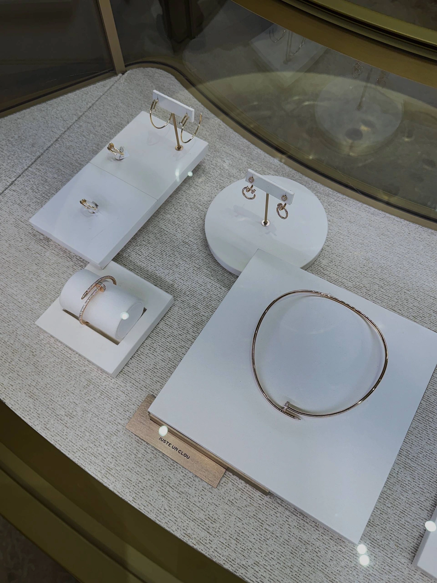 Коллекция Cartier Juste un Clou