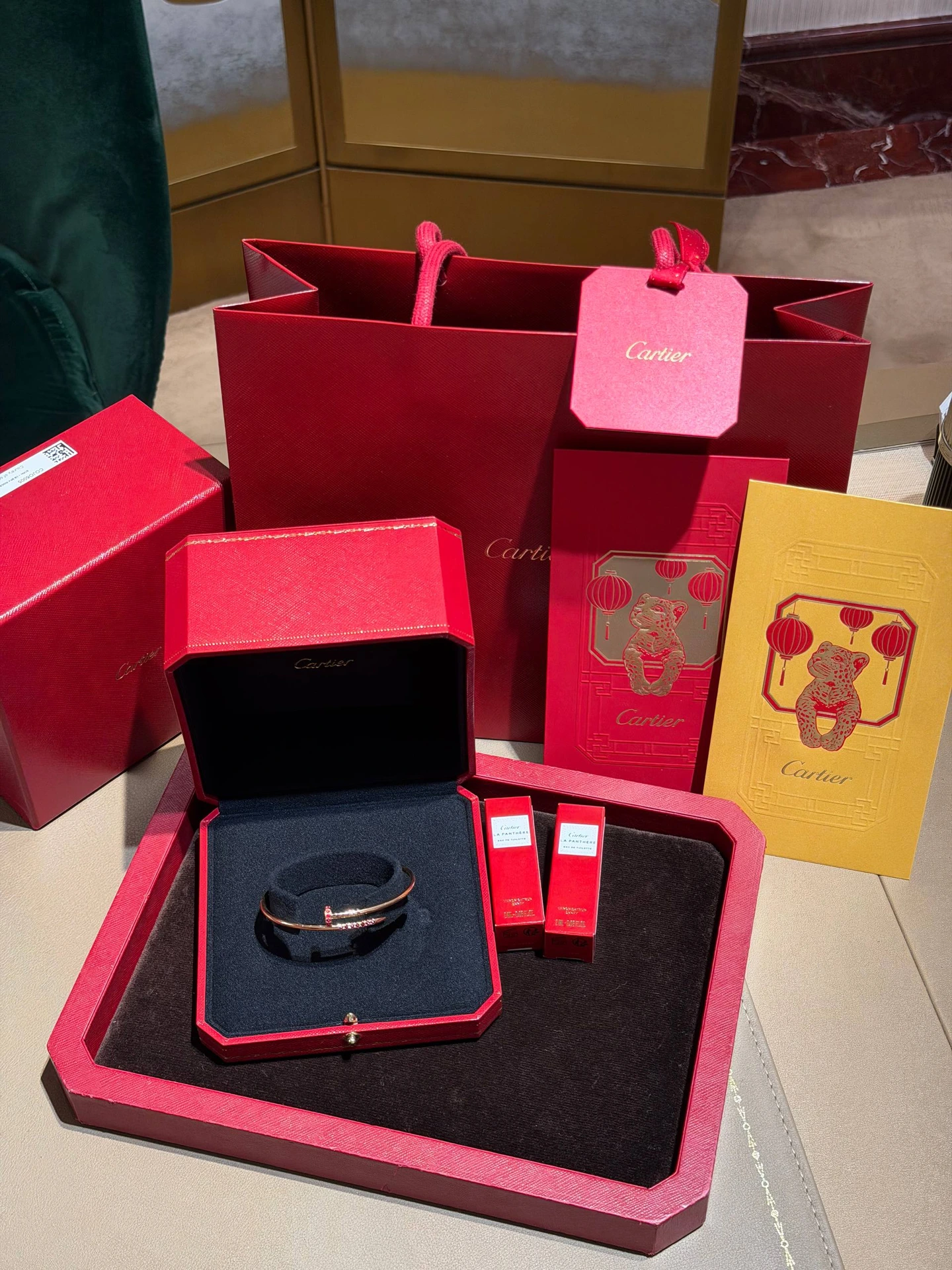 Браслет Cartier Juste un Clou — фото 745