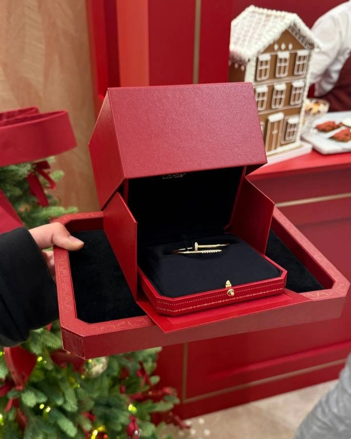 Браслет Cartier Juste un Clou — фото 747