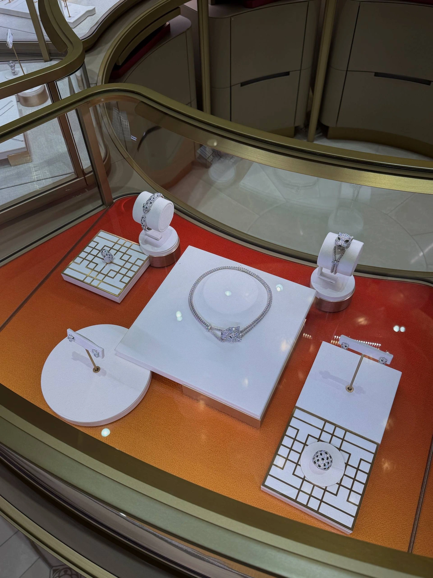Коллекция Panthère de Cartier