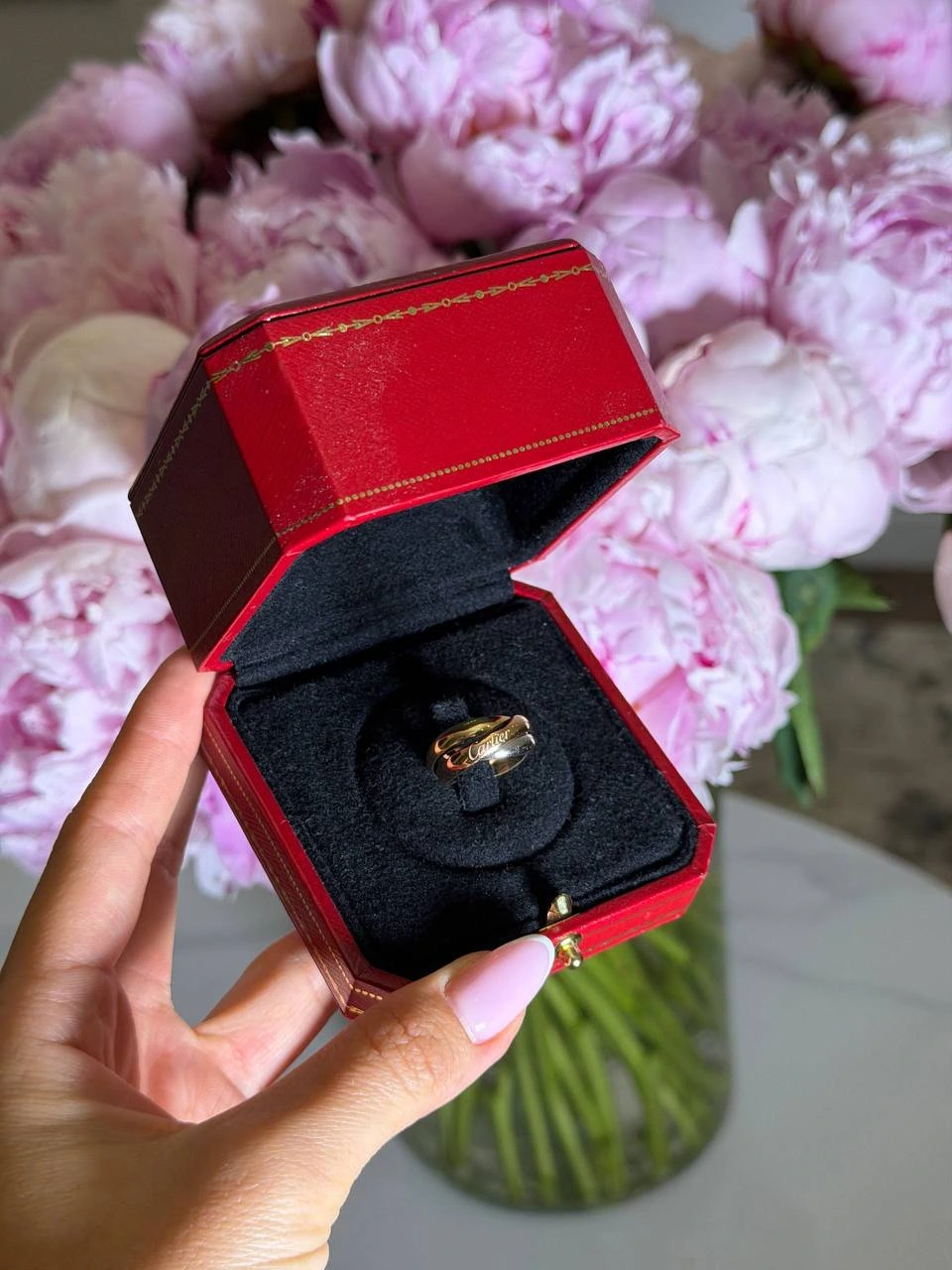 Как убедиться в оригинальности Cartier