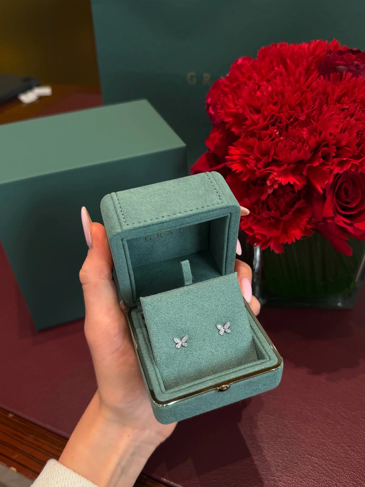 Ювелирные украшения из Европы