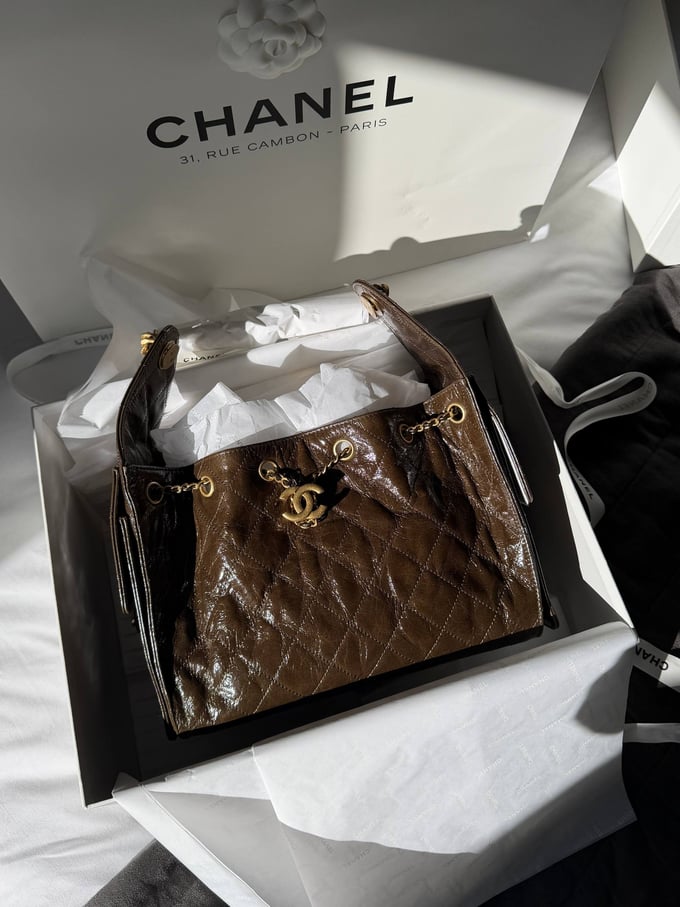 Chanel 25 small size - выкуп из Milan, цена 6500€