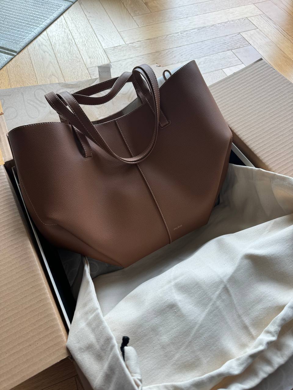 Сумка Polene - выкуп из Germany, цена €420