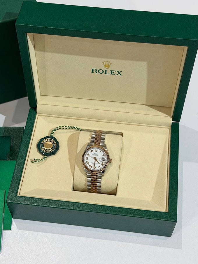 Rolex Datejust 31mm - выкуп из Milan, цена 13 800€